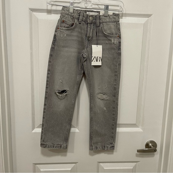 Zara Boy Jeans - Picture 1 of 5